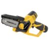 PowerPlus POWXG1040 – Powerplus 12V Akku – Einhandkettensäge