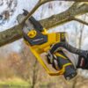 PowerPlus POWXG1040 – Powerplus 12V Akku – Einhandkettensäge