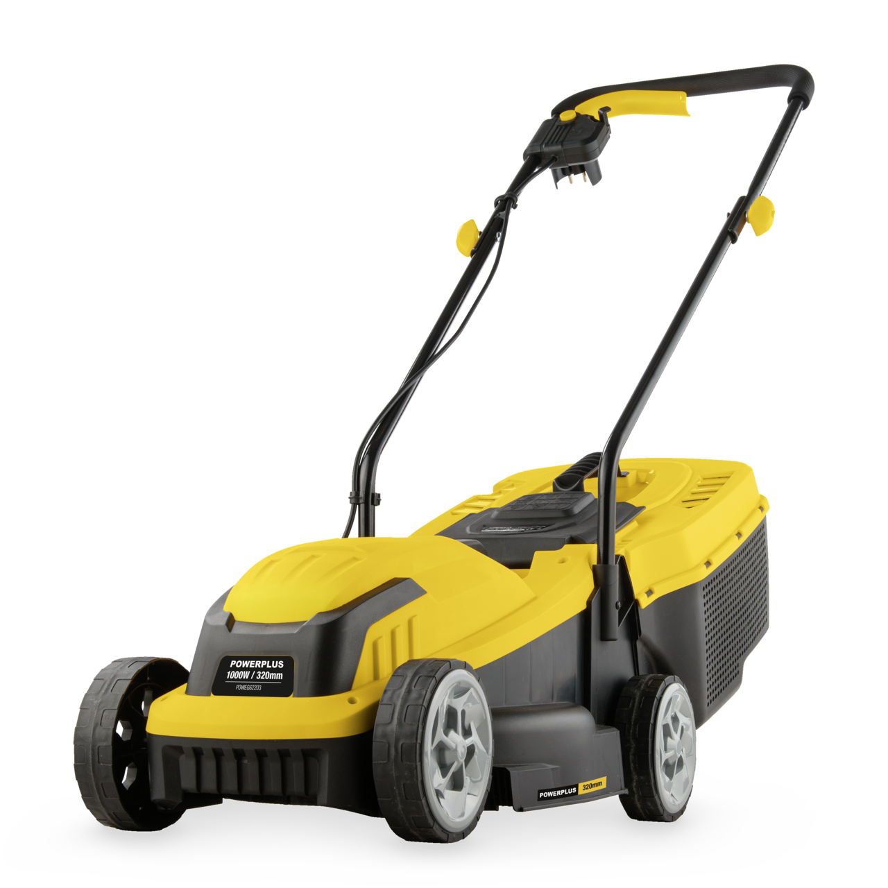 POWERPLUS – KREATOR POWER PLUS Elektrorasenmäher