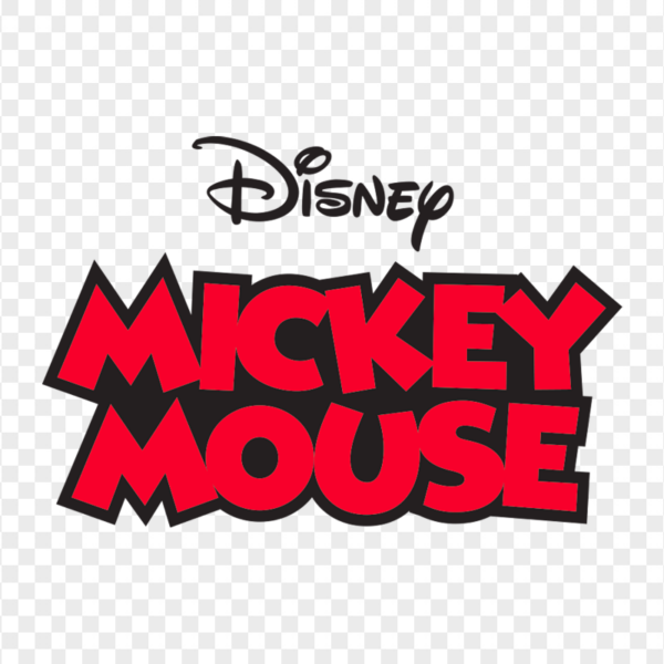 Disney Mickey Maus Bettwäsche Set für Kinder mit Kissenbezug