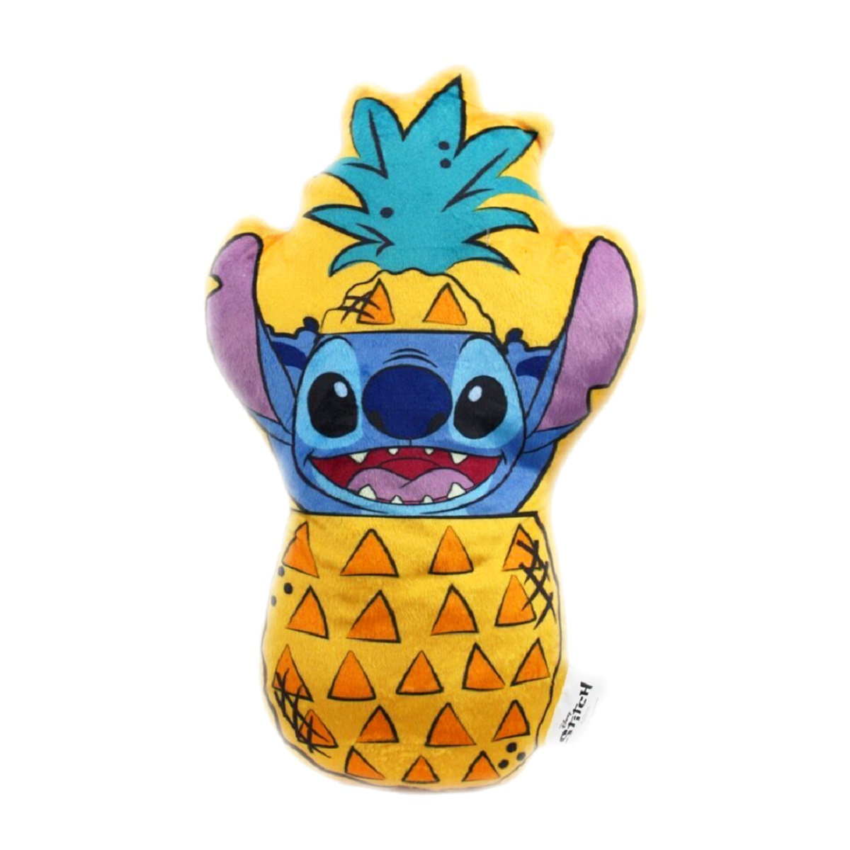 Disney Lilo & Stitch Plüschkissen – Flauschiges Kuschelkissen