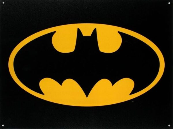 Batman Kinderbettwäsche – Set Decke & Kissen