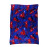 5407010076738-1 Spiderman Marvel Spiderman Kuscheldecke – Wohndecke für Kinder, 110×150 cm