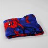 5407010076738-3 Spiderman Marvel Spiderman Kuscheldecke – Wohndecke für Kinder, 110×150 cm