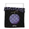 5407010077438-1 COFI 1453 One Piece Bettdecke – Polyester – Decke mit 250 g Füllung – 240 x 220 cm