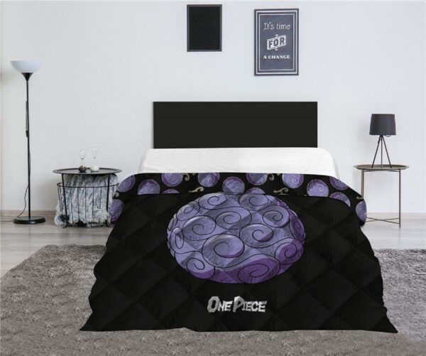 5407010077438-2 COFI 1453 One Piece Bettdecke – Polyester – Decke mit 250 g Füllung – 240 x 220 cm
