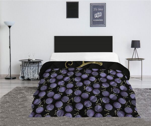 5407010077438-3 COFI 1453 One Piece Bettdecke – Polyester – Decke mit 250 g Füllung – 240 x 220 cm