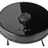 Nedis Roboter-Staubsauger schwarz Polypropylen B/H/L: ca. 33,1x33,3x9,6 cm Nedis Roboter-Staubsauger schwarz Polypropylen B/H/L: ca. 33,1x33,3x9,6 cm