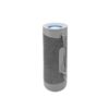Denver Bluetooth-LautsprecherBTV-208G grau H/D: ca. 22,5x8 cm