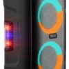Denver Trolley Speaker TSP-353 schwarz B/H/T: ca. 30x62x28 cm