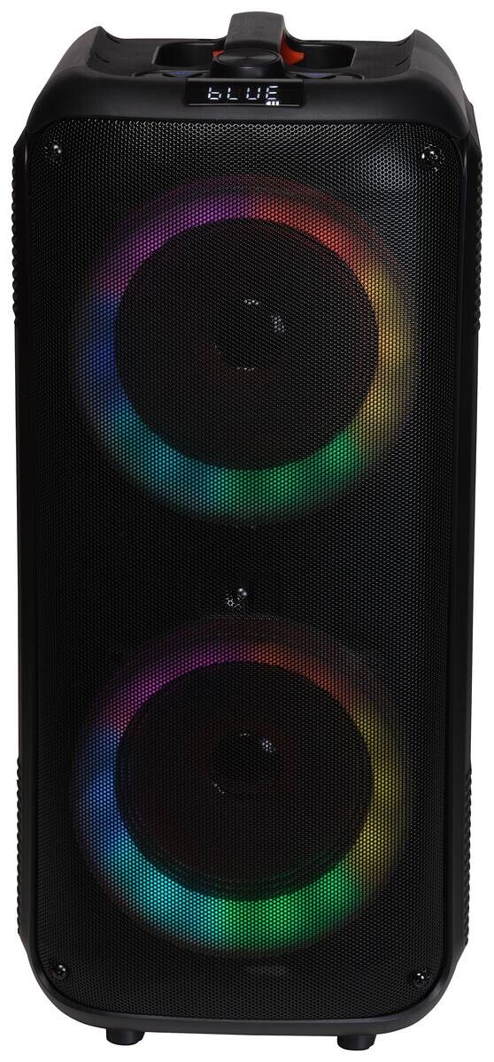 Denver LautsprecherBPS-354 schwarz B/H/T: ca. 24x53,5x23,5 cm