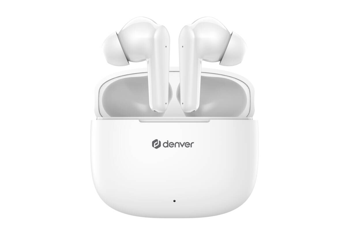 Denver Bluetooth-KopfhörerTWE-48W weiß