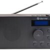 Denver DAB+ Radio DAB-51B schwarz