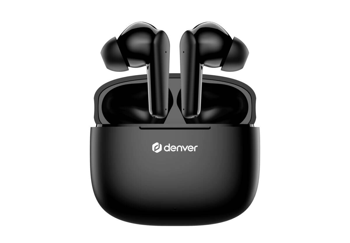 Denver Bluetooth-KopfhörerTWE-48B schwarz
