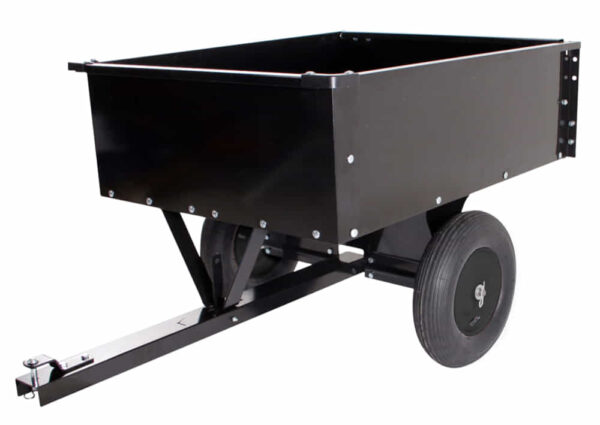 5708906456246-1 Texas Anhänger für Ausfitzrasenmäher / Rasentraktor, 300 kg