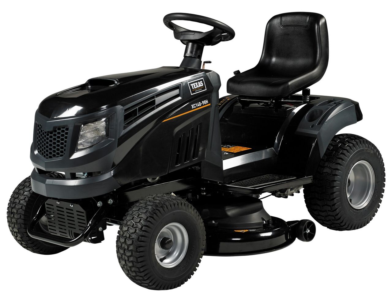 Texas Rasentraktor XC140 – 98H