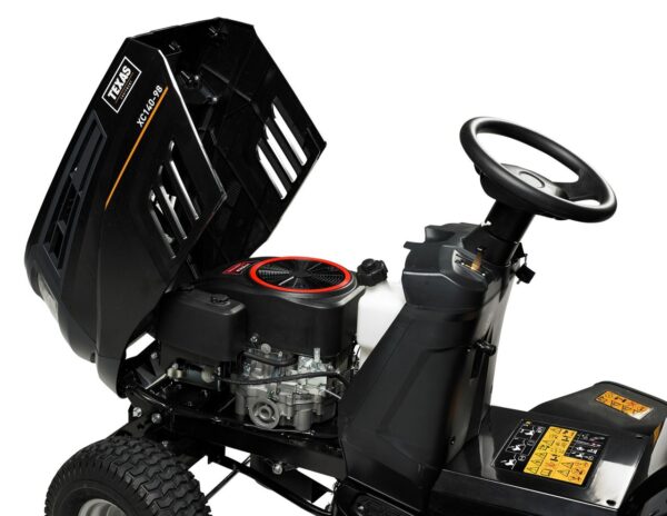 Texas Rasentraktor XC140 – 98H