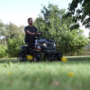 Texas Rasentraktor XC140 – 98H