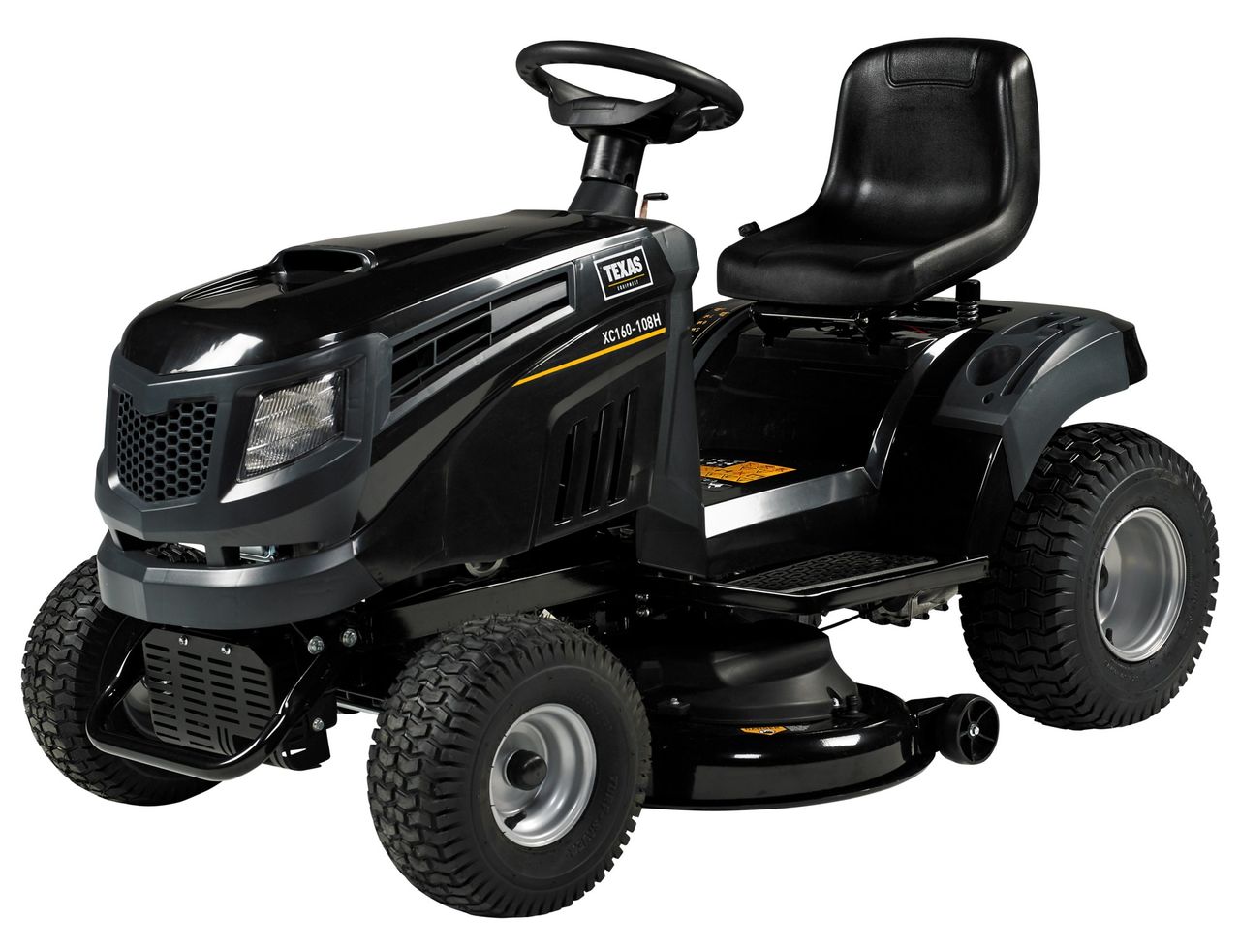 Texas Rasentraktor XC160 – 108H