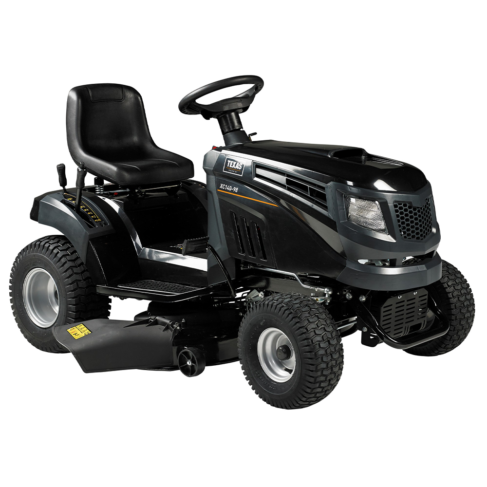 Texas Rasentraktor XC140 – 98
