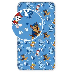 Paw Patrol Bettwäsche Polyester – 90x200 Kuschelig & Weich
