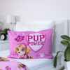5710756052554-4 Paw Patrol Kinderbettwäsche – Set – Baumwolle 100x135 + 40x60 cm