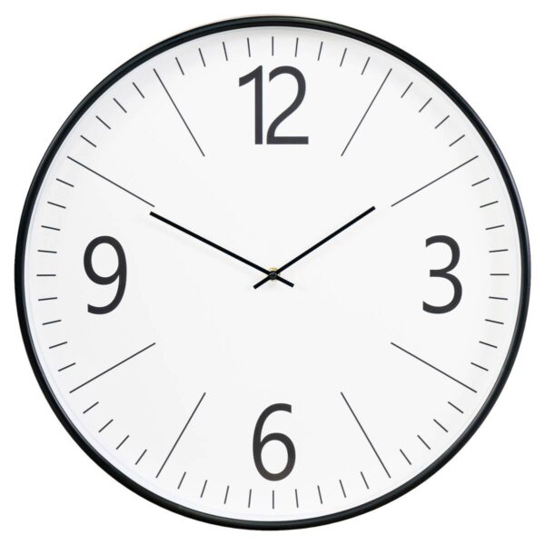 Housenordic Wanduhr weiß D: ca. 51 cm