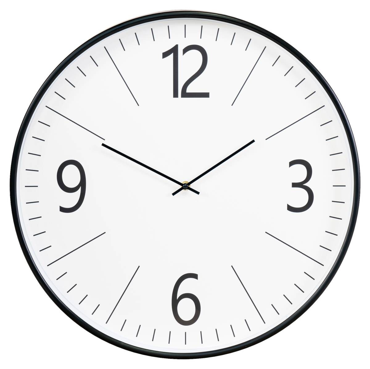 Housenordic Wanduhr weiß D: ca. 51 cm