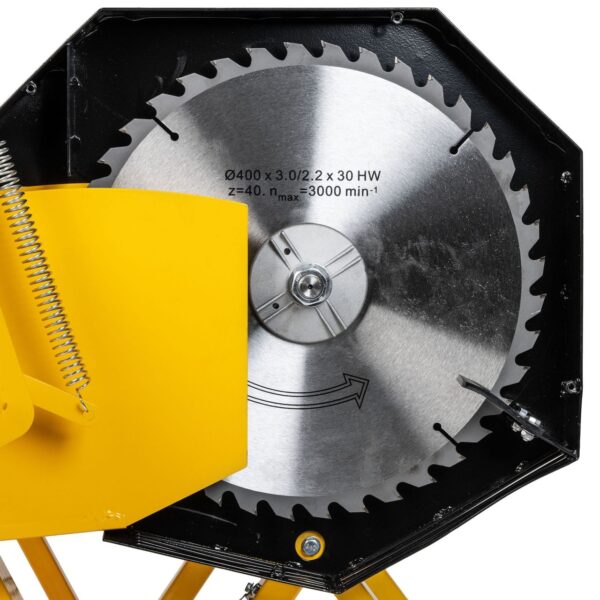Texas Kreissäge – Power Saw 1800
