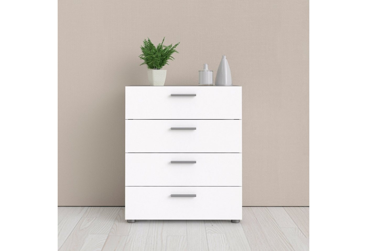 Home affaire Kommode Pepe Schubkastenkommode, Sideboard mit vielen Stauraummöglichkeiten, Breite 70 cm