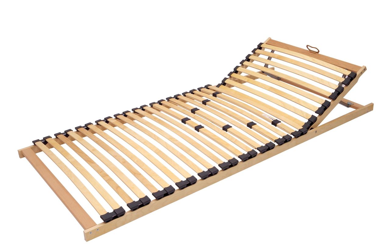 Sun Garden Lattenrost Zitaro 200 cm verstellbar in verschiedenen Größen