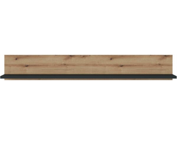 Wandboard Corte Eiche Evoke Coast Nachbildung B/H/T: ca. 160x24x22 cm