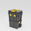 Werkstattwagen schwarz B/H/L: ca. 35x64,5x45 cm Werkstattwagen schwarz B/H/L: ca. 35x64,5x45 cm