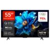 TCL QLED-Fernseher 55P71KX1 schwarz B/H: ca. 122x77 cm TCL QLED-Fernseher 55P71KX1 schwarz B/H: ca. 122x77 cm