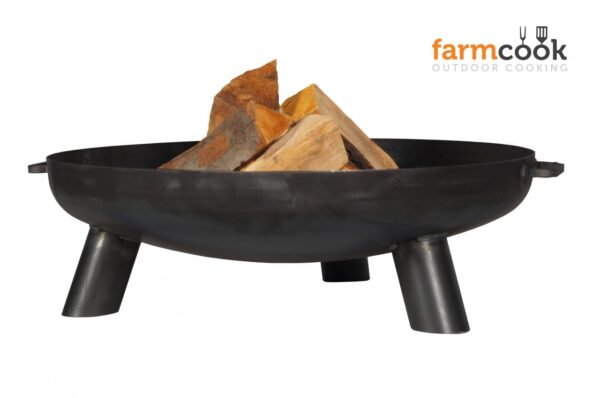 5902280594888-1 Farmcook Feuerschale Pan 37, Ø 80 cm