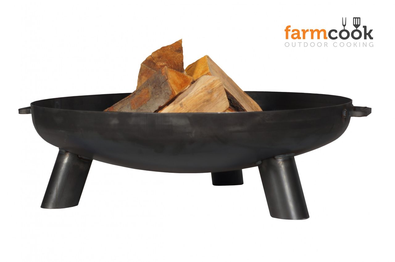 Farmcook Feuerschale Pan 37, Ø 80 cm