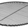 CookKing Grillrost 50 schwarz Stahl B/T: ca. 50x50 cm