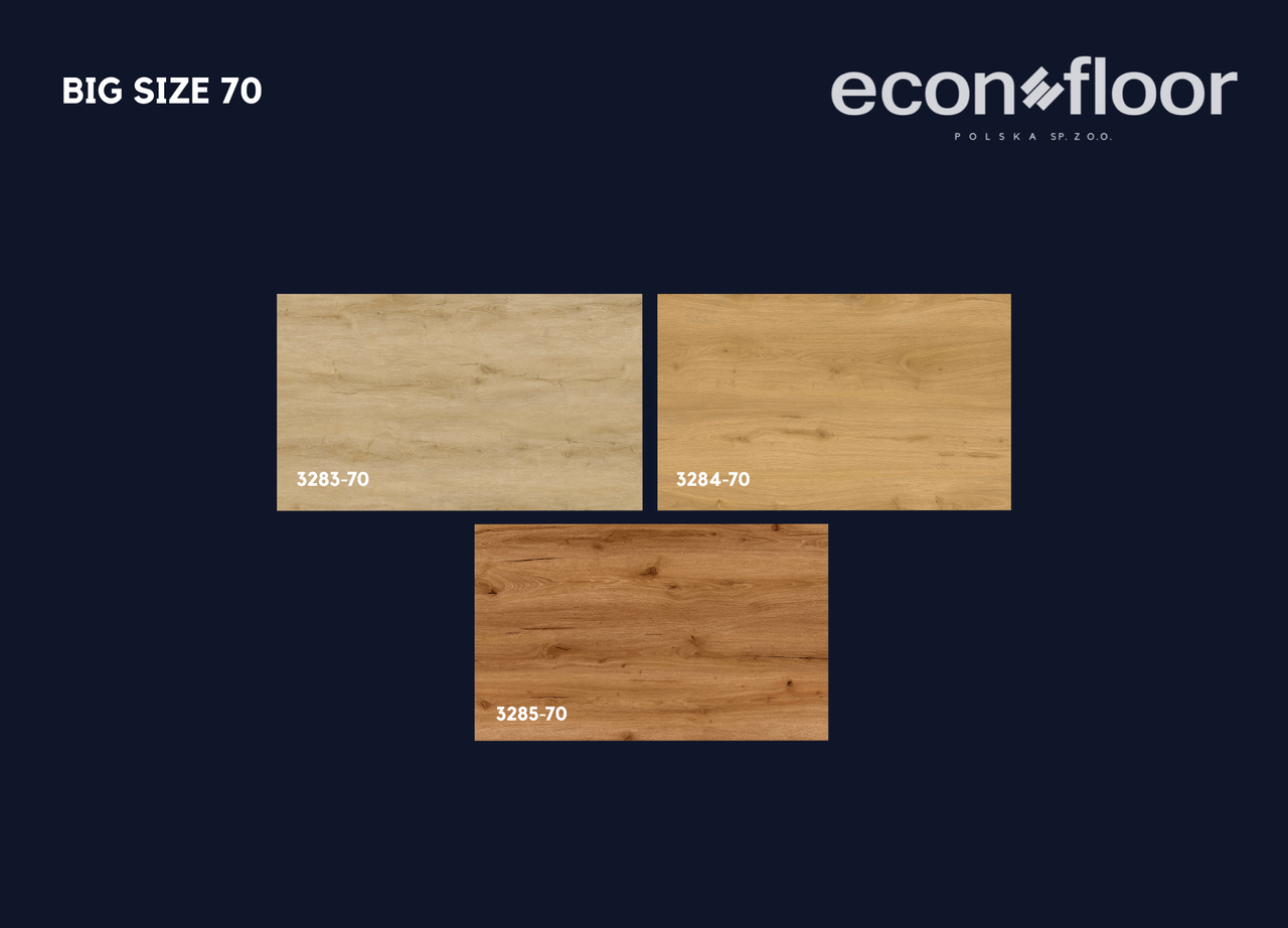 econfloor Vinylboden Big Size 70