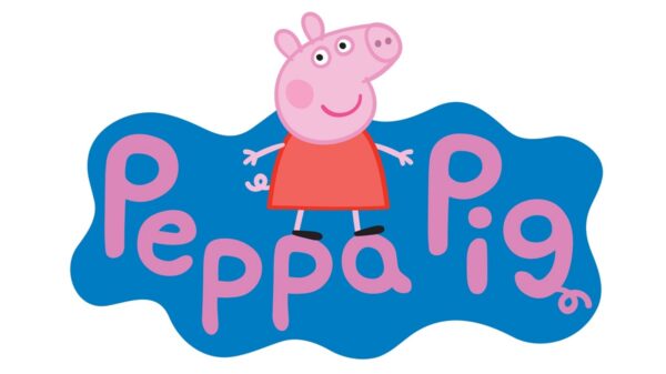 Peppa Pig Bettwäsche Set 140x200 cm mit 70x90 cm Kissenbezug