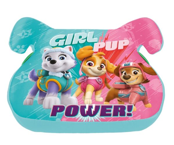 Paw Patrol Autositz Sitzerhöhung – R129 Norm
