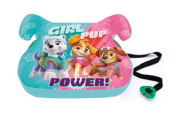 Paw Patrol Autositz Sitzerhöhung – R129 Norm