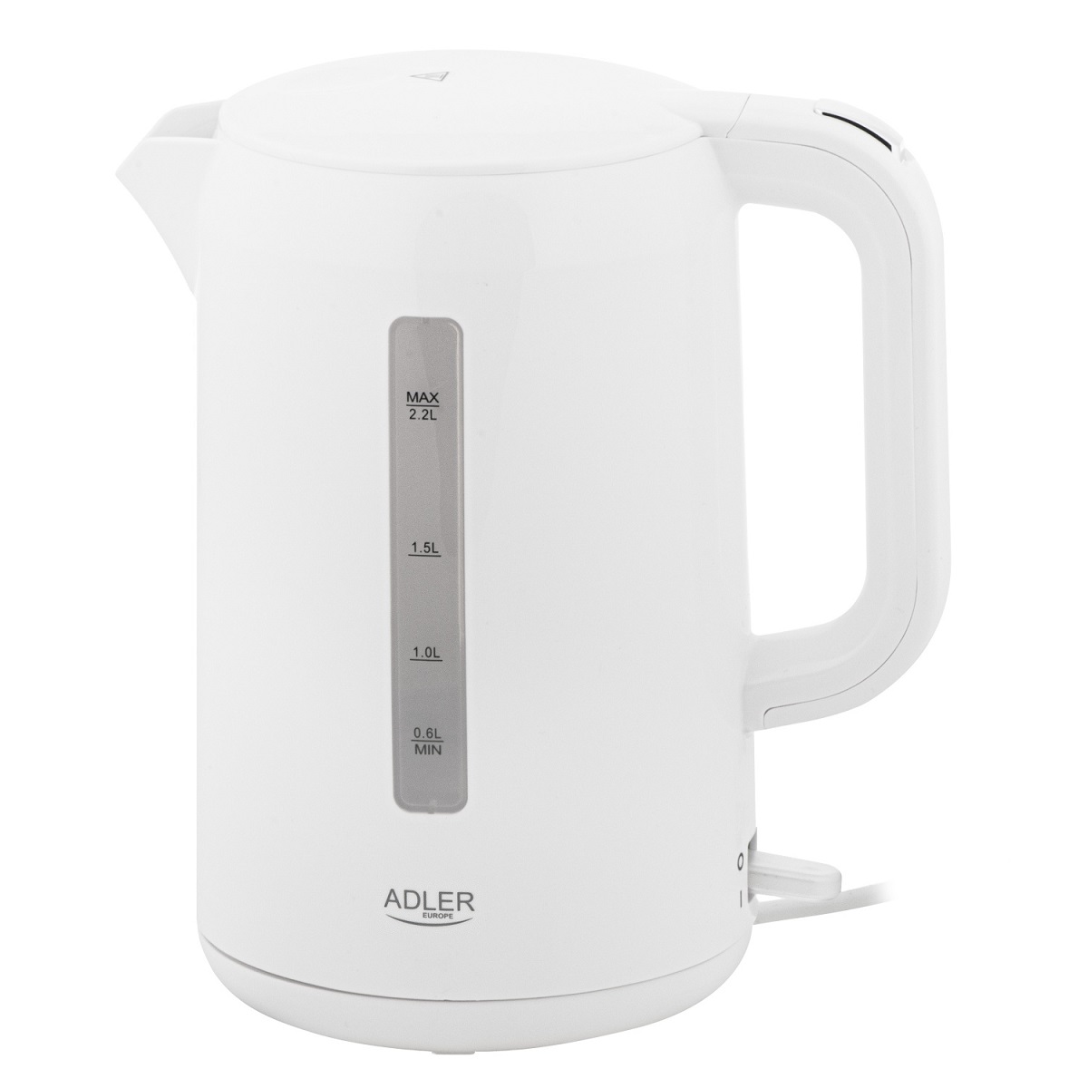 COFI 1453 Adler AD 1368 Elektrischer Wasserkocher 2, 2 L – Schnell & Effizient