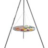 5907623295125-1 Farmcook Schwenkgrill Viking, Ø 60 cm