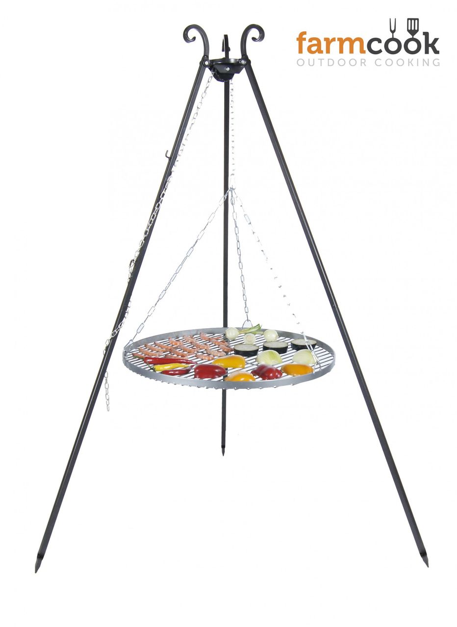 Farmcook Schwenkgrill Viking, Ø 60 cm