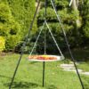 5907623295125-2 Farmcook Schwenkgrill Viking, Ø 60 cm