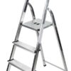 BAYERSYSTEM Haushaltsleiter Aluminium