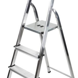 BAYERSYSTEM Haushaltsleiter Aluminium