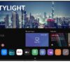 Smart-Tech LED-TV 55UW02K B/H: ca. 123x77 cm