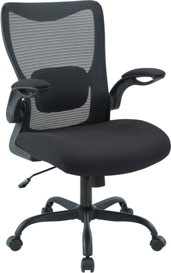OTTO home Bürostuhl KEADY, ergonomische Sitzhaltung, besonders atmungsaktiv