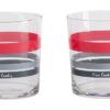PIERRE CARDIN Gläserset ECLAT transparent